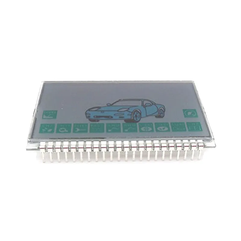 Русская версия FX5 ЖК дисплей для KGB FX 5 lcd дистанционная Двусторонняя