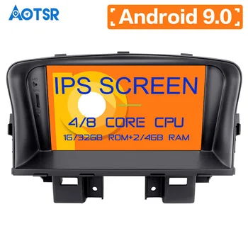 

Android 9.0 32G 8 CORE Car DVD Player For Chevrolet CRUZE 2008-2012 Radio Ibiza GPS with Mirroring link RDS Free 8G Map Card PX5