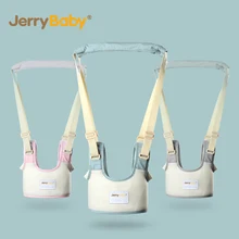 Jerry Bébé 2 En 1 Réglable Harnais De Sécurité Pour Bébés Top Qualité En Bas Âge Laisse pour Infantile Enfant Respirant Pied Adjoint Ceinture