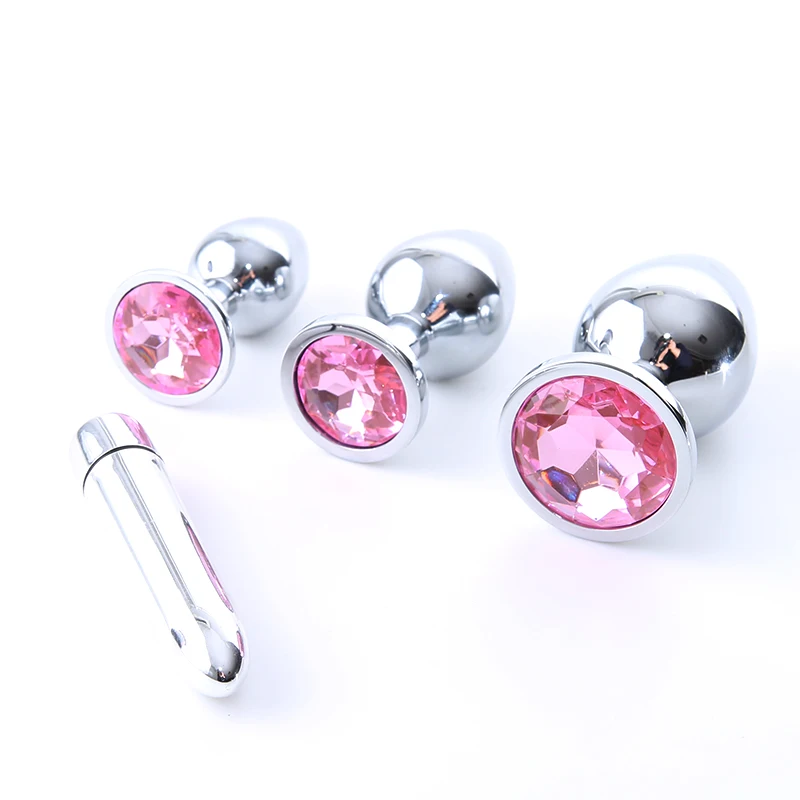 Anal butt plug (8)