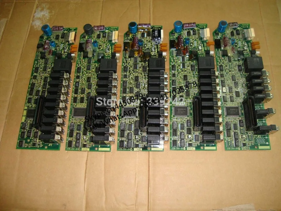 

100% TESTED ORIGINAL A20B-2001-0933 PCB A20B-2001-0933