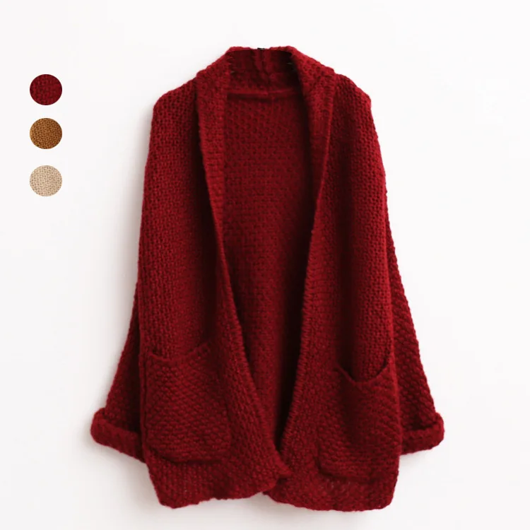 harajuku vintage jumper mori girl maglioni donna long hooded cardigan feminino knitted poncho femme autumn kimono boho sweater