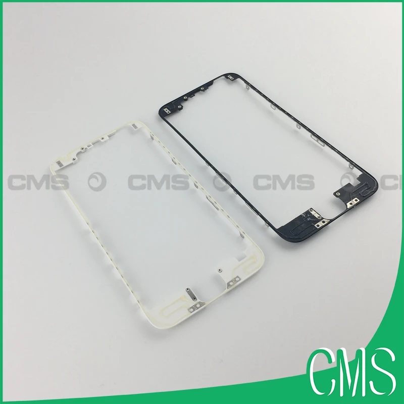 bilder für 50 teile/los LCD Touchscreen Lünette Rahmen mit Heißkleber Für iPhone 6 6G Frontblende Halterung Halter Freies verschiffen bilder für 50 teile/los LCD Touchscreen Lünette Rahmen mit Heißkleber Für iPhone 6 6G Frontblende Halterung Halter Freies verschiffen