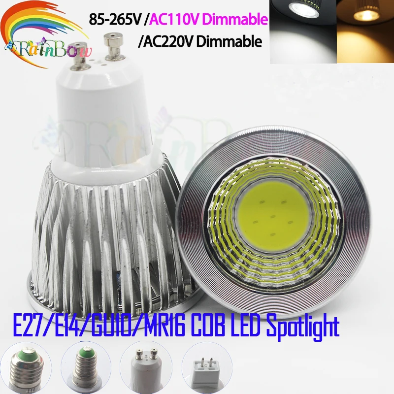 A+++ Energy Lowest price LED Bulbs led Light Dimmable Led 110V 220V 9W