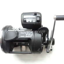 Шарикоподшипник тролловая катушка спиннинга, 20DX Наслаждайтесь розничным удобством по оптовой цене