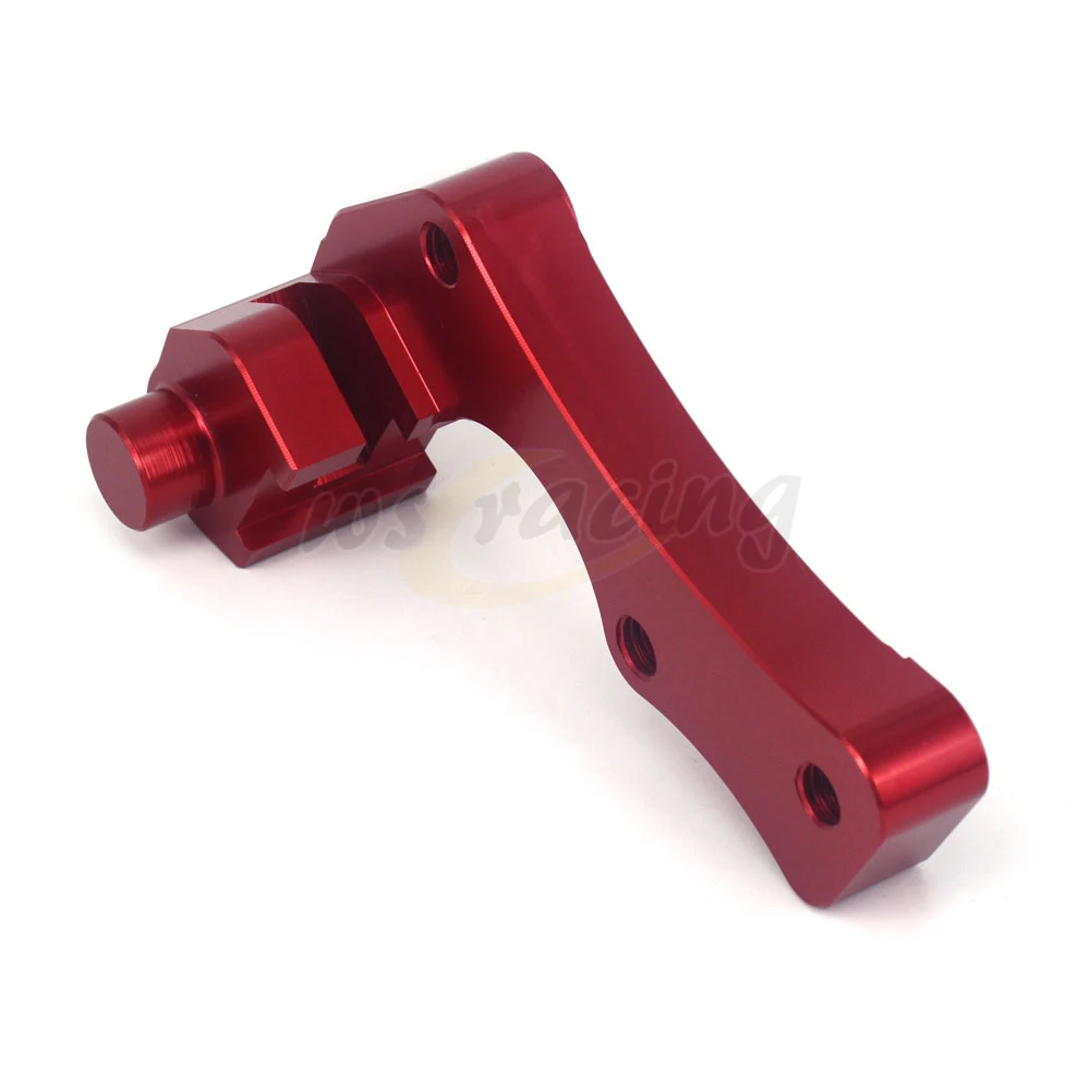 

CNC Motorcycle 270MM Brake Disc Caliper Adapter Bracket For HONDA CR125R CR250R CRF250X CRF250R CRF450R CRF450X