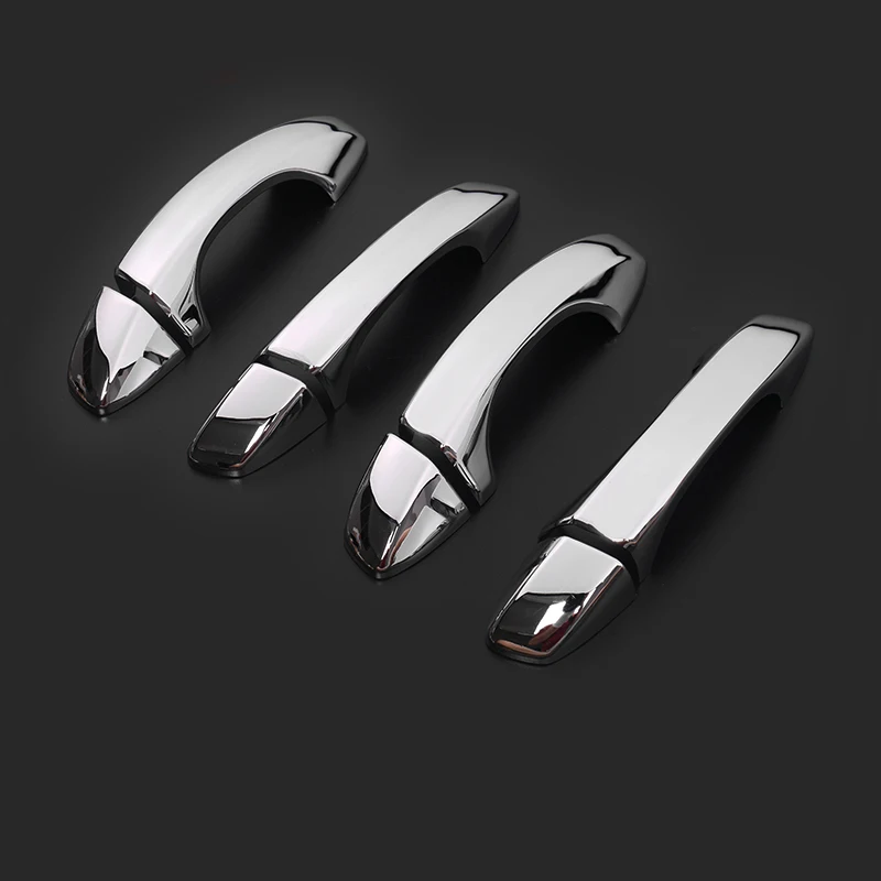 For-Volkswagen-T-Roc-VW-TROC-2017-2018-ABS-Car-door-protector-Handle-Decoration-Cover-Trim (1)