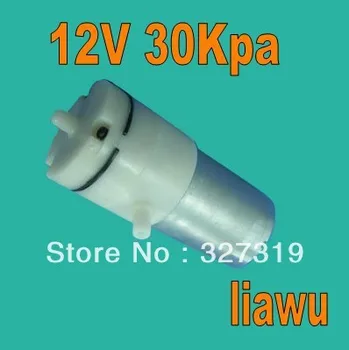 

NEW DC12V 30Kpa DC micro vacuum pump Pumping air pump max 40Kpa Air sampling