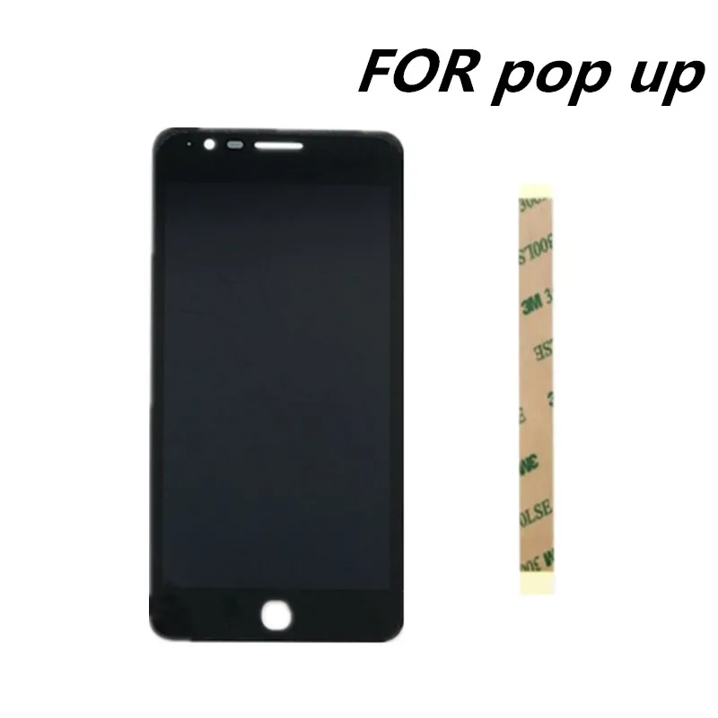 

5.0inch For Alcatel POP UP 6044D LCD Display+Touch Screen Original Screen Digitizer Assembly Replacement Cell Phone