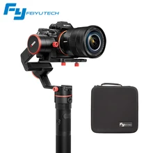 FeiyuTech a1000 3 Axis Gimbal Stabilizer Handheld for NIKON SONY CANON DSLR Camera Gopro Action Cam Smartphone 1kg Payload