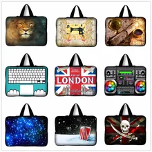 Флаг Лондона сумка для ноутбука чехол ручка сумка для Apple Asus hp Dell 14 14,1 14,4 дюймов ноутбук нетбук ПК
