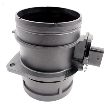Yaopei新しい新しい質量空気流量センサ用vw eos golf jetta passat audi a4シートシュコダoe番号06J906461D