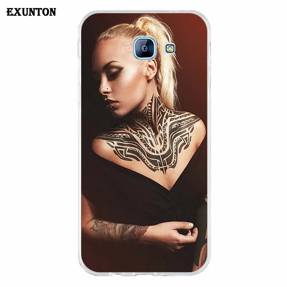 Для LG Nexus 5 5X V10 V20 V30 V40 2017 2018 2019 TPU Capa Hot Blonde Tattooed Leg Sleeve Girl|Чехлы-накладки| |