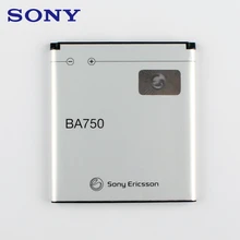 Original Replacement Sony Battery BA750 For SONY Xperia Arc S LT15i X12 LT18i X12 Authentic Phone Battery 1460mAh Original Replacement Sony Battery BA750 For SONY Xperia Arc S LT15i X12 LT18i X12 Authentic Phone Battery 1460mAh