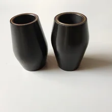 1 шт. бочонок кларнета из черного дерева 62 мм 65 мм детали кларнета на выбор