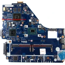NBMES11001 i3-3217U материнская плата для acer aspire E1-570 E1-570G LA-9535P