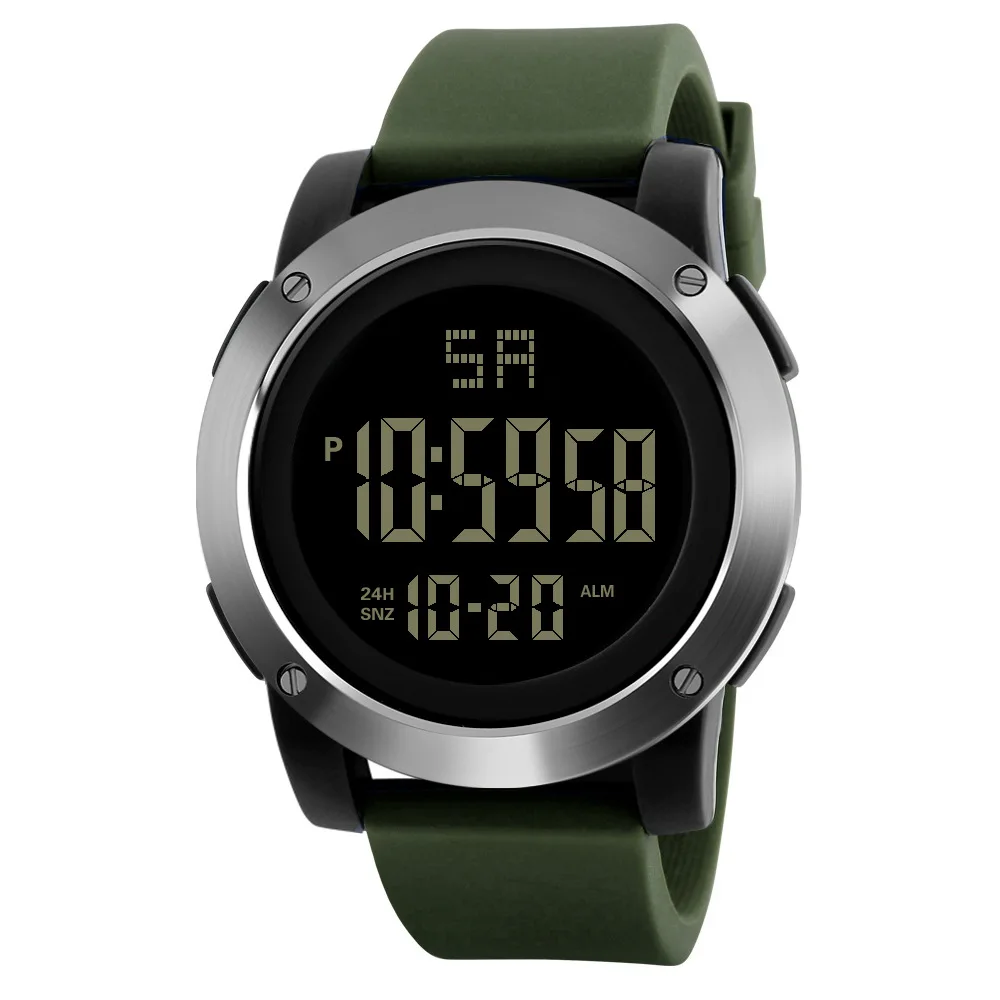 

Bounabay Sports Watches Men New Fashion Digital watches waterproof outdoor clock Women Reloj Hombre