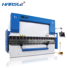 WE67K-600T/6000 CNC hydraulic press brake machine for home appliance case