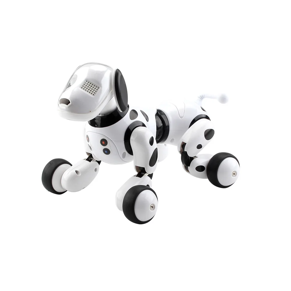 Умный робот RC игрушка для собак Умные Электронные Домашние животные собака