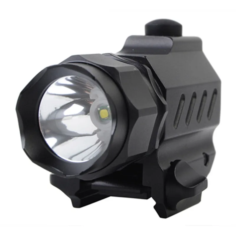 TrustFire G01 светодиодный тактический фонарь 2 режим 320LM Военная Униформа Оружейные