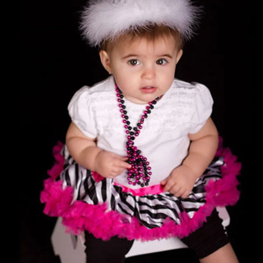 

Baby tutu Baby skirts tutus zebra skirt baby summer tutu skirt baby girl