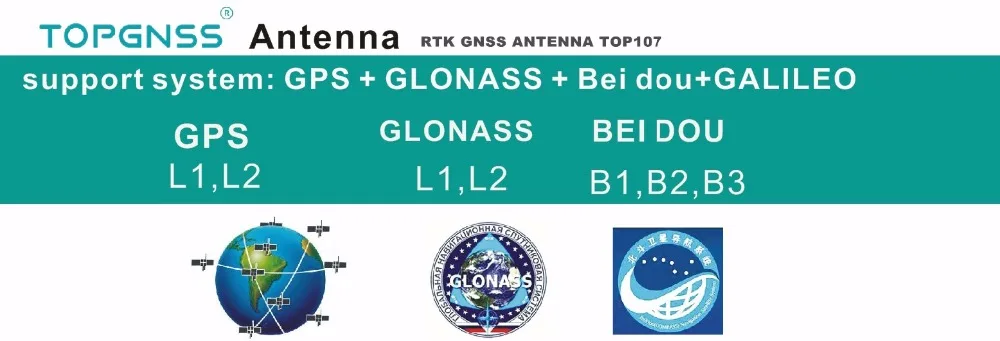 2 шт. спираль антенна GNSS TOP107, легкий Дрон RTK поддержка gps ГЛОНАСС Beidou спутниковой навигации системы, воздушный, БПЛА/UGV телевизионные антенны