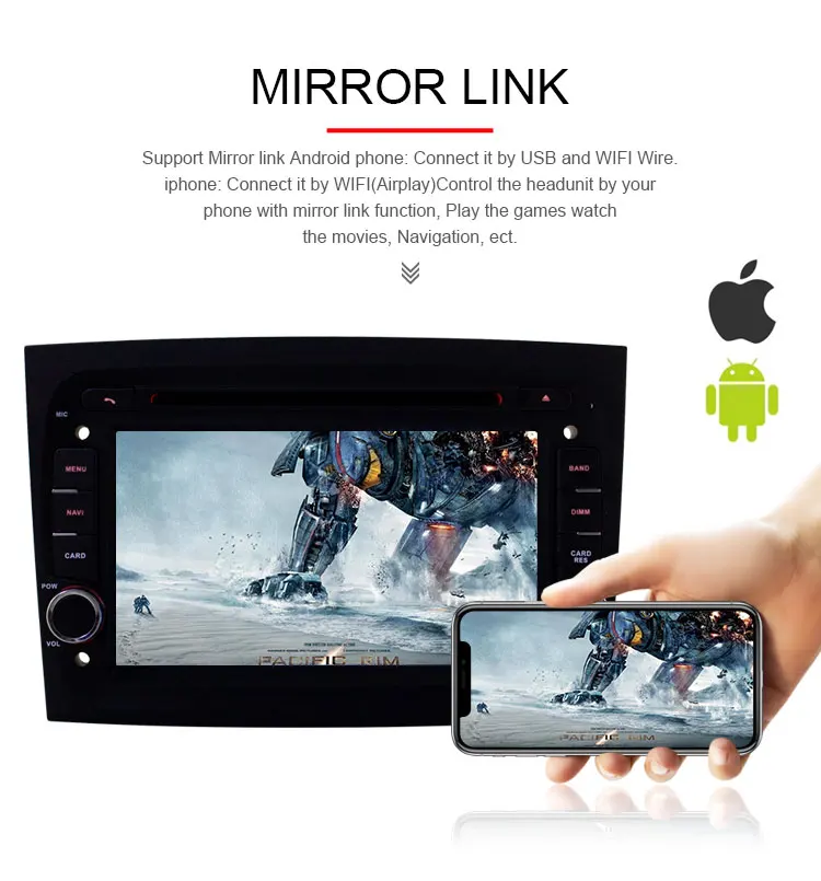 Perfect TOPBSNA Android 9.0 Car DVD Player For Fiat Doblo 2015 2016 GPS Navigation 1 Din Car Radio Multimedia Wifi Stereo RDS USB Audio 7 Perfect TOPBSNA Android 9.0 Car DVD Player For Fiat Doblo 2015 2016 GPS Navigation 1 Din Car Radio Multimedia Wifi Stereo RDS USB Audio 7