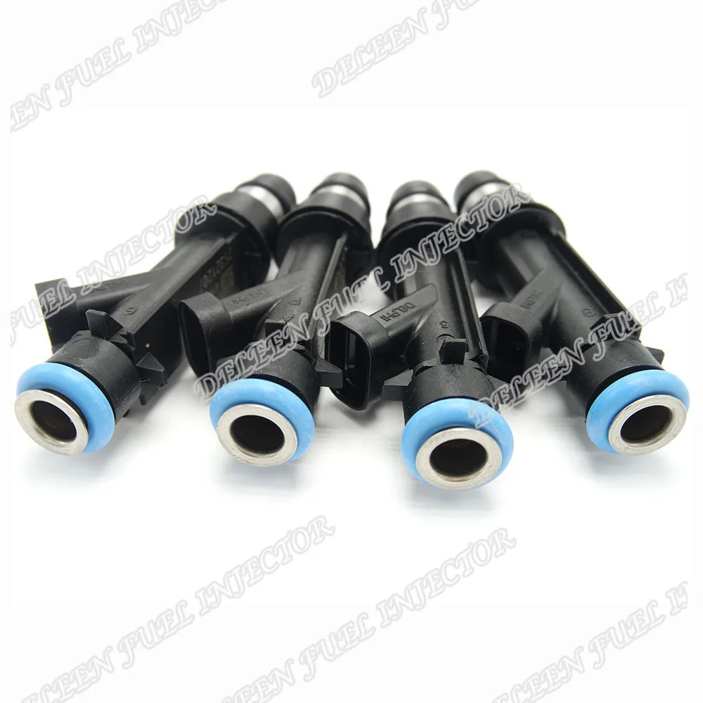 Топливный инжектор для Delphi Flow подходит к комплекту Chevrolet Trailblazer Oldsmobile 3 5 V6 25317671 (6)