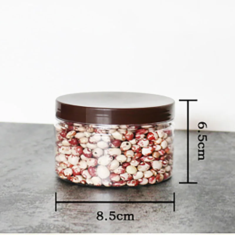 8565 plastic jar 3