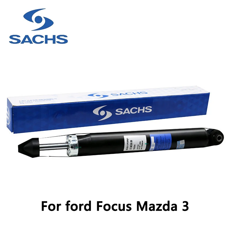 1 шт./лот Sachs задний автомобильный амортизатор для ford Focus Mazda 3