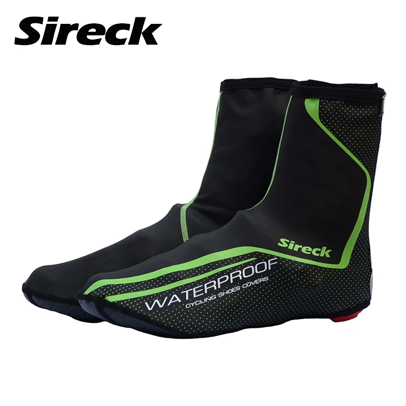 Sireck Cycling Shoe Cover Waterproof Windproof Biking Cycling Shoes