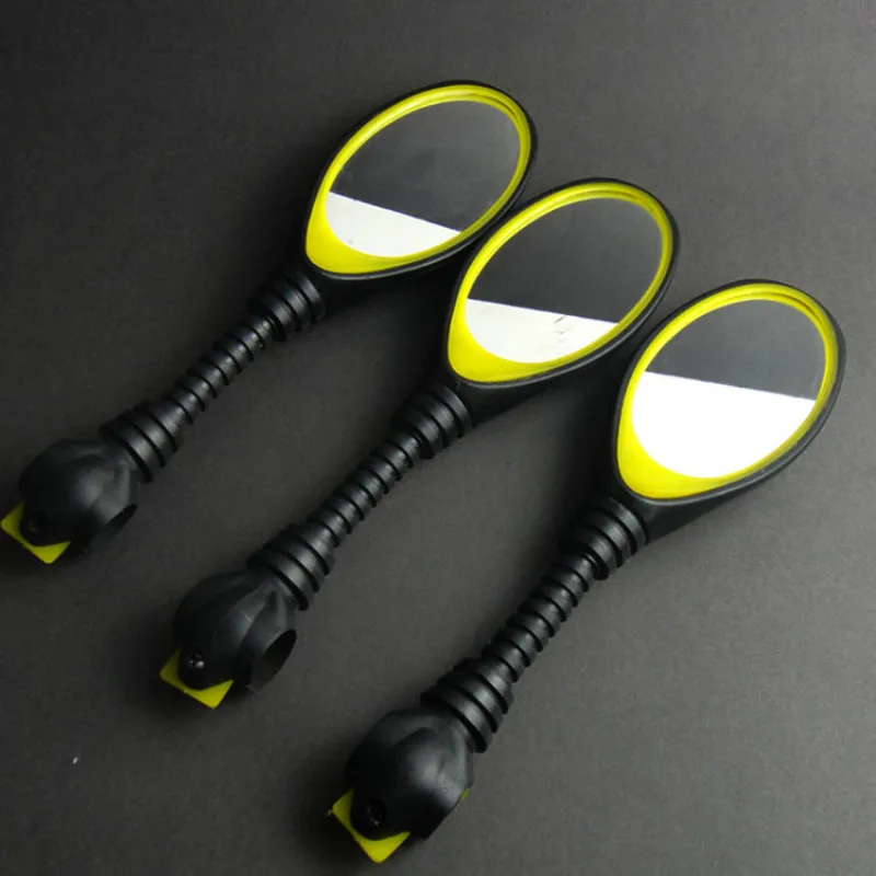 

Bicycle Mirror Universal Bike Rear View Mirror Mountain Bicycle Handlebar Back Mirrors Useful Cycling Accessories