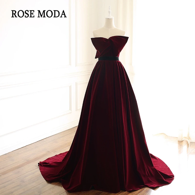 modèle de robe