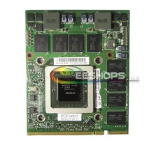 Original nvidia quadro fx 3600 mt gddr3 512 mb graphics grafikkarte für hp compaq 8710 w 8710 p 8730 watt 8730 p mobile workstation laptop