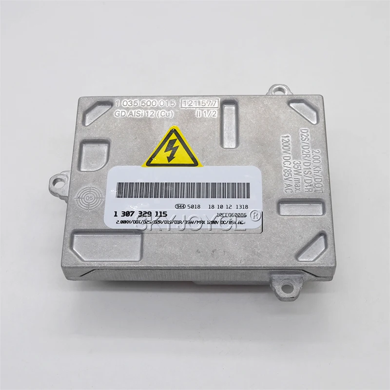 SKYJOYCE 35W D1S d1r Xenon HID Ballast Control Unit 1307329115 OEM Ballast for AUDI A3 A4 TT For FIAT for D3S Car Headlight Bulb (4)