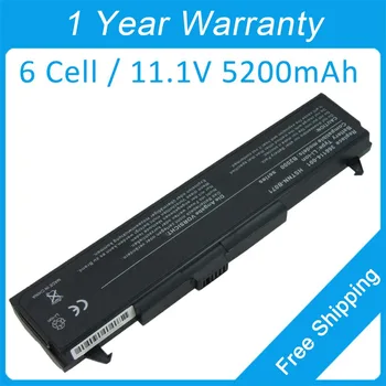 

New 6 cell laptop battery for LG R1 S1 LM60 LS55 LW40 R400 EB300 GS50 W1 LB52113D LB62115B LRBA06BLU SBA06.AE free shipping