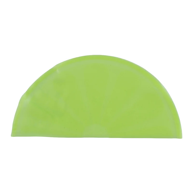 Силиконовые постельное белье микроволновая печь специальная печь отопление крышка холодильник пластик обёрточная бумага крышкой уплотнение горячей миски - Цвет: green