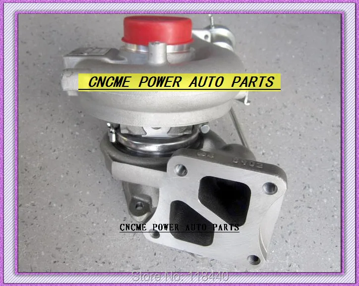 TURBO TD05HR 49378-01580 Turbine Turbocharger For MITSUBISHI LANCER 2.0L EVO9 2005- Engine 4G63 280HP (3)