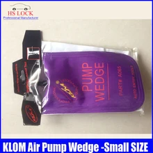 Профессиональный диагностический инструмент Фиолетовый Klom воздушный клин слесарный инструмент маленький автоматический впуск инструмент