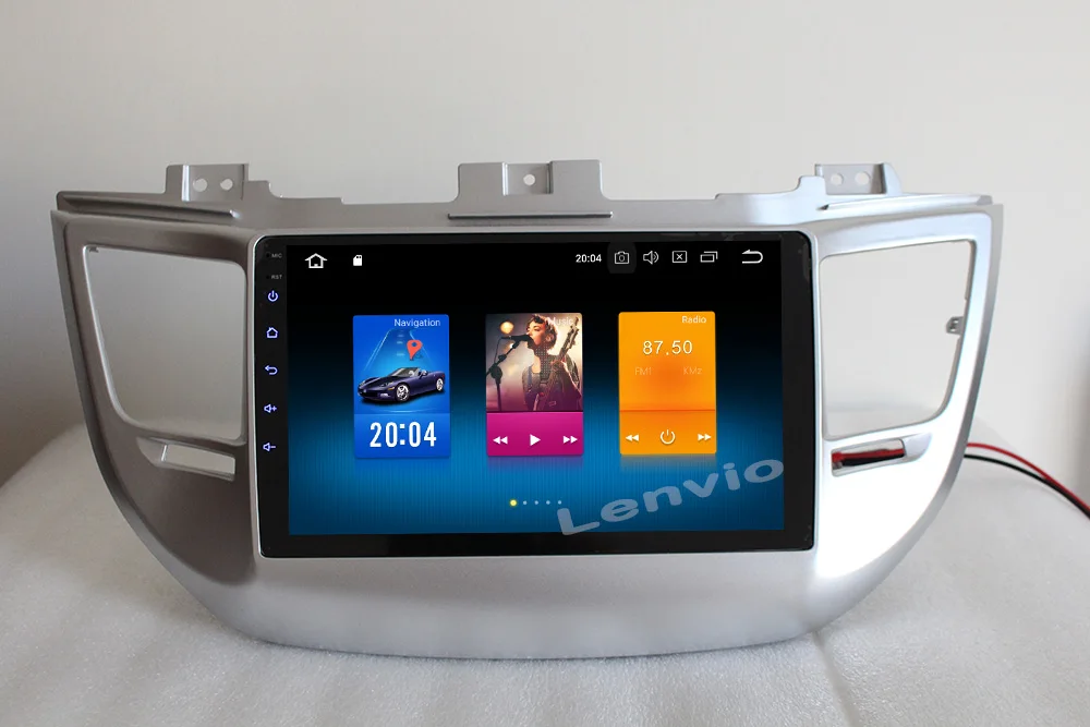 Sale Lenvio 4G RAM 32G ROM Octa Core Android 8.0 CAR DVD GPS Navigation Player For Hyundai Tucson 2014 2015 2016 Radio DAB+ WIFI IPS 0 Sale Lenvio 4G RAM 32G ROM Octa Core Android 8.0 CAR DVD GPS Navigation Player For Hyundai Tucson 2014 2015 2016 Radio DAB+ WIFI IPS 0