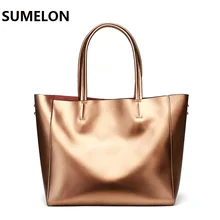 Женские сумки из натуральной кожи женские модные большие сумки на плечо женская сумка-мессенджер перламутровые кожаные сумки для покупок