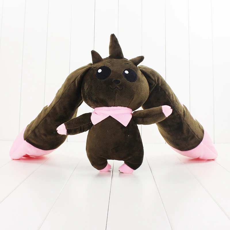 minccino plush