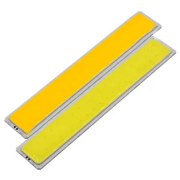 

150*26MM 12V 5W Strip COB LED Light Source Plate Bar Highlight LED Lamp Beads