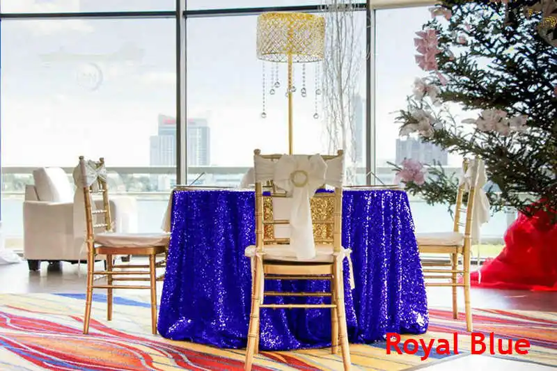 sequin tablecloth14