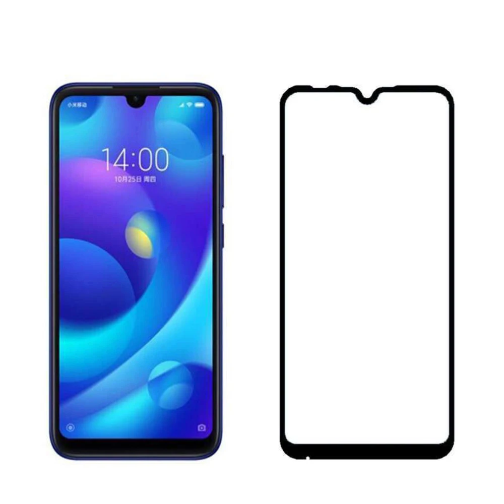 2-5D-Full-Coverage-Premium-Tempered-Glass-For-Xiaomi-Play-9H-HD-Screen-Protector-Film-on