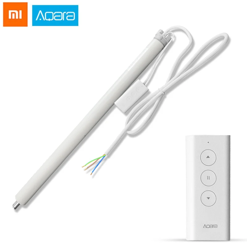 Умный занавес qaqara ZNGZDJ11LM Zigbee умный дом приложение управление для Xiaomi Mi Home