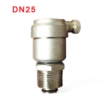 1 ''дюйма DN25 автоматический воздушный клапан из нержавеющей стали SS 304 Выпускной клапан