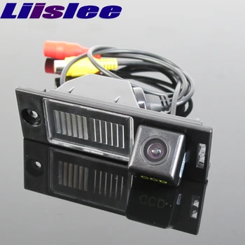 

LiisLee For Hyundai Tucson 2014~2015 Car Rear View Backup Reverse Parking Camera Night Vision CAM Waterproof CAM