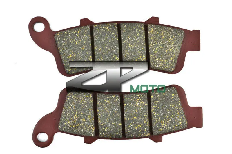 

NAO Brake Pads For APRILIA Atlantic 200 2004-2006 Atlantic 300 2010-2011 Scarabeo 250 ie 2007-2010 Front OEM New High Quality