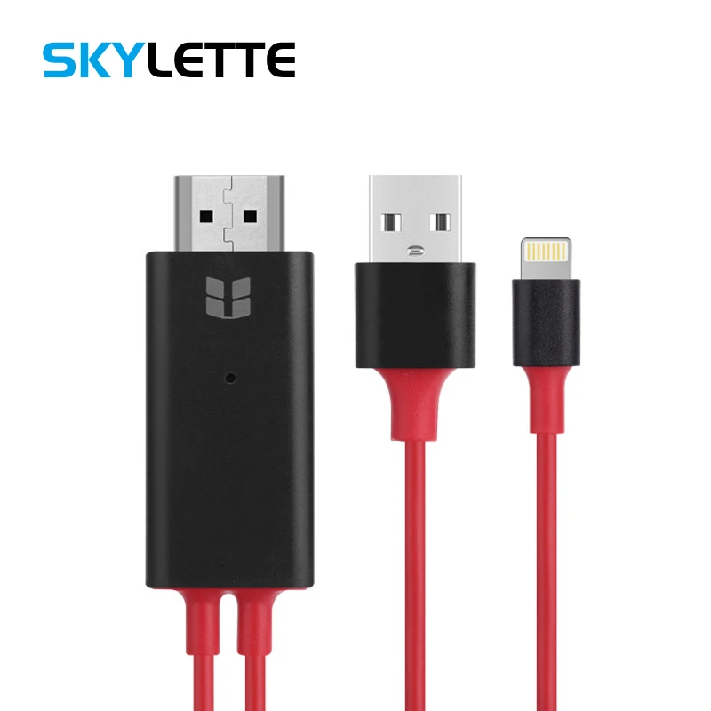 Кабель Айфон Hdmi Купить